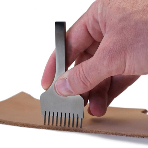 3PC.5 Prong.04.jpg Craftmaster 3mm Pricking Iron Image